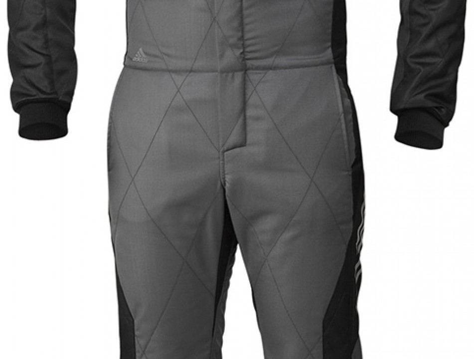 F92311 RSR Nomex Suit FRONT
